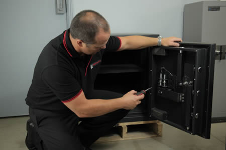 Digital Safe